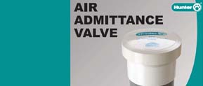 Air Release valves